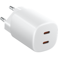 Xiaomi 45W Nano Turbo Charging Power Adapter (2-Port)