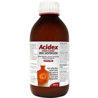 Acidex SF Aniseed Oral Suspension 500ml