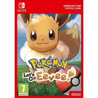 Pokémon: Let's Go, Eevee! Switch Download ( Uk - EU)