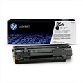 Hp - Cb436a Nero-nero