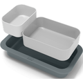 Die Formen für MB Original - monbento MB Silicase grau