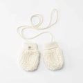 Cloby Babywantjes - Off White (6-12 maanden)