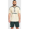 adidas Celtic 2026/27 Third Shorts - Herren, Grün