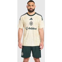 adidas Celtic 2026/27 Third Shorts - Herren, Grün