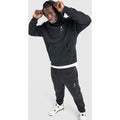 Jordan Swoosh Overhead Hoodie, svart