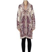 Knitted coat