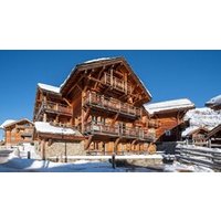 Chalet Lièvre blanc
