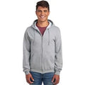 Jerzees Colours  0S993M0  women's Sweatshirt in Grey