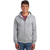 Jerzees Colours  0S993M0  women's Sweatshirt in Grey