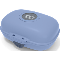 Die Snackbox - monbento MB Gram blau Infinity