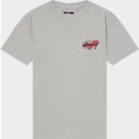 McKenzie Memphis T-Shirt Junior, grijs