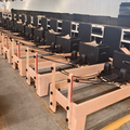 DZ132 Beech Wood Pilates Reformers Machine Fitness Equipment For Yoga Training Gym Use & Body Workout
