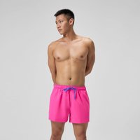 Short Homme tissé Pride rose