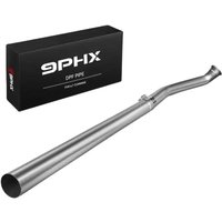 2007.5-2012 Cummins 6.7L DPF Delete Turbo Pipe 4 inch For Dodge Ram