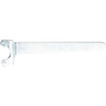 Bosch Right Angle Two Hole Spanner for Angle Grinders