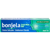 Bonjela Cool Mint Gel 15g