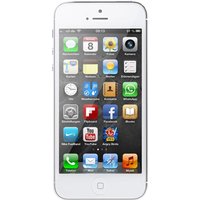 Apple iPhone 5 Weiß 64GB