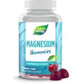 Magnesium Gummies – 180 mg Magnesiumcitrat, Kirsch­geschmack