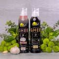 (2packs) Karavansay Ghee Spray Garlic/ Original x 10 Oz