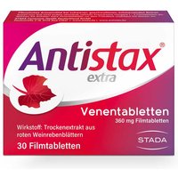 Antistax extra  30 St Filmtabletten