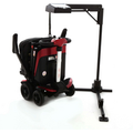 Atlas 4 Folding Mobility Scooter Hoist
