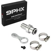 2009-2018 Cummins 6.7L Coolant Hose Barb Adapter Leaking Repair Kit for Dodge Ram
