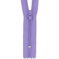 Milward Nylon Dress & Skirt Closed End Zips Lilac