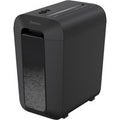 Papiervernietiger Fellowes Powershred LX65 snippers 4x40mm zwart