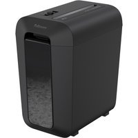 Papiervernietiger Fellowes Powershred LX65 snippers 4x40mm zwart