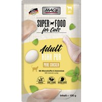 MAC's Cat in busta 24 x 100 g Alimento umido per gatti - Pollo puro