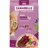 Sanabelle Senior Pollo - 8 kg
