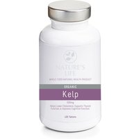 Natures Life Kelp 500mg