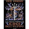 La saga completa. Eroi dell'Olimpo