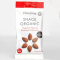 Clearspring Yaemon Tamari Roasted Almonds - 30g
