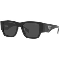 Black/Dark Grey / 54