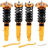 Assembly Coilover Suspension Kits compatible for Honda Accord 2013 14 15 16 Adj. Damper