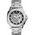 Fossil ME3081 MEN'S MODERN MACHINE AUTOMATIC STEEL WATCH