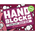 Hand Blocks: Black Cherry