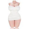Monroe: 67.0LB Plump BBW Sex Doll