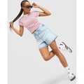 LEVI'S Cinch Shorts, blauw