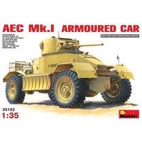 AEC Mk 1 Armoured Car