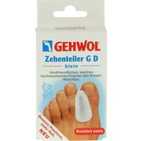 GEHWOL Zehenteiler G klein 3 St