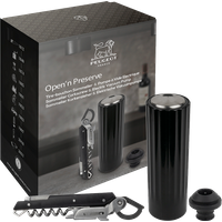 Open'n Preserve