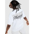 Unlike Humans Service T-Shirt - Herren, Weiss