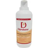 Diprobase Eczema Cream 500g