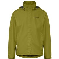 Vaude - Escape Light Jacket - Regenjas maat M, olijfgroen