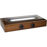 Memory Light Base™ - Essentials Wood - Large-Natural