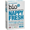 Bio D Nappy Fresh - Fragrance Free - 500g