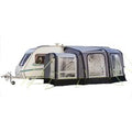 View 300 Caravan Inflatable Porch Awning With Porch Extension