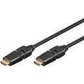 Goobay Flexibele HDMI Hoge Snelheidskabel met Ethernet - 3 meter
